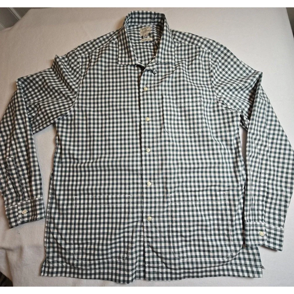 J. Crew crew organic
